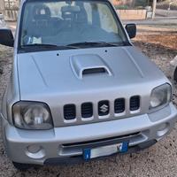 SUZUKY JIMNY - UNICO PROPRIETARIO, MAI FUORISTRADA