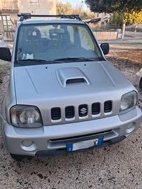 SUZUKY JIMNY - UNICO PROPRIETARIO, MAI FUORISTRADA