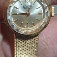 orologio roamer 