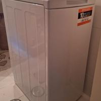 Lavatrice Indesit 6 kg carica dall'alto