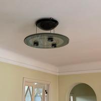 Lampada a sospensione di design