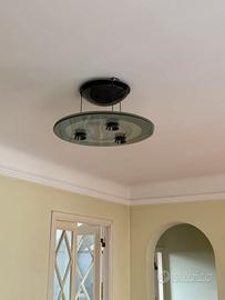 Lampada a sospensione di design