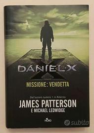 Daniel X. Missione:vendetta James Patterson 1°Ed.