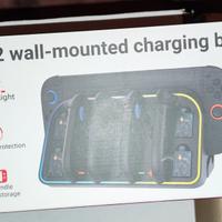 Base di ricarica joypad Nintendo switch 2 