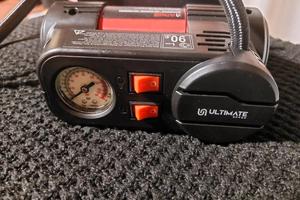 🧰 Compressore portatile Ultimate speed – 12V