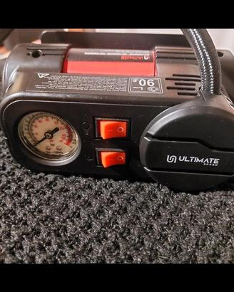 🧰 Compressore portatile Ultimate speed – 12V