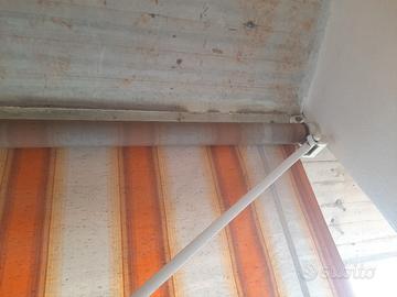 Struttura tenda da sole a bracci 386x200