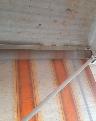 Struttura tenda da sole a bracci 386x200