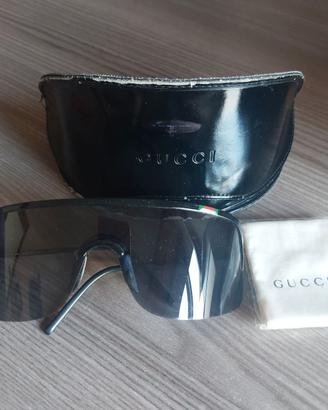 Mascherina occhiali Gucci