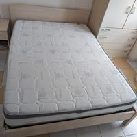 Materasso Piazza e Mezzo Franc. 140x190x21 Memory