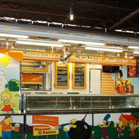 Food Truck Paninoteca Iveco Eurocargo