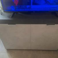 Set di 4 mobili da soggiorno / salotto / cucina