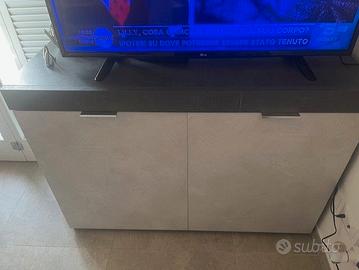 Set di 4 mobili da soggiorno / salotto / cucina