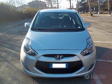 Hyundai iX20 UnicoProp.TagliandiCert.143500Km