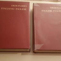 Dizionario italiano inglese