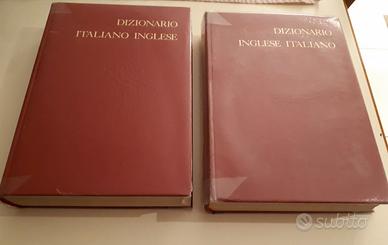 Dizionario italiano inglese