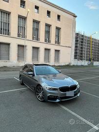 BMW 520d touring M