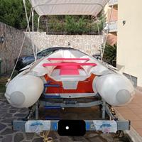 Gommone suzumar perfetto