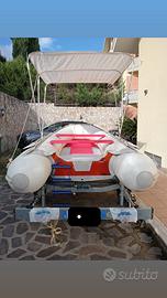 Gommone suzumar perfetto