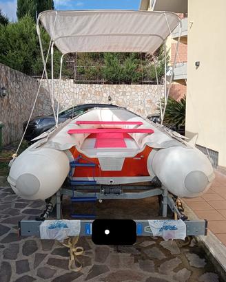 Gommone suzumar perfetto