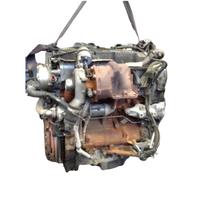 6B - Motore Jaguar X-Type