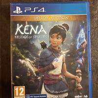 Kena bridge of spirits - Ps4 Playstation 4/ps5