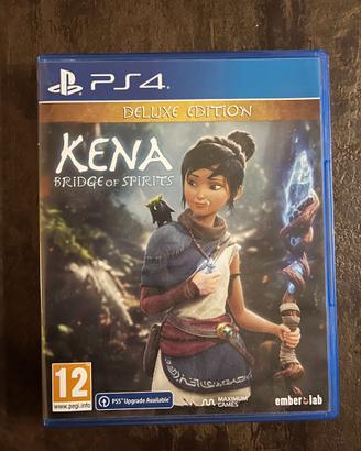 Kena bridge of spirits - Ps4 Playstation 4/ps5