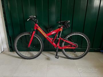 Cannondale Super V SL 900