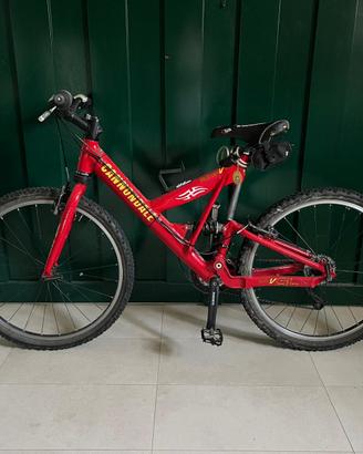 Cannondale Super V SL 900