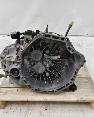 CAMBIO MANUALE 6M PF6050 BITURB R9M 1.6D 88Kw 120C
