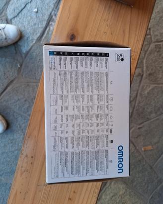 OMRON Complete, ECG e Misuratore Smart pressione