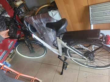Bici elettrica