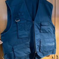 Gilet con tasche