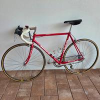 Bici corsa Daccordi campagnolo record 