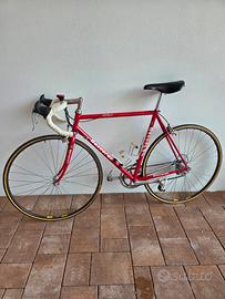Bici corsa Daccordi campagnolo record 