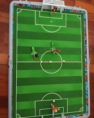 gioco calcio Playmobil 