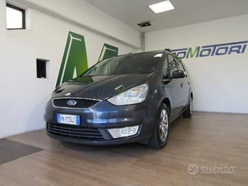 FORD Galaxy 2.0 TDCi 130 CV 6tr. Ghia DPF 7 POST