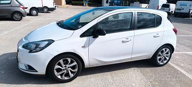 Opel corsa 1.2 b color benzina
