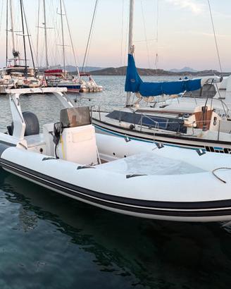Gommone Sacs 780