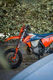 KTM 300 EXC TPI 2022 - DOPPIO KIT MOTARD + ENDURO 
