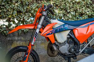 KTM 300 EXC TPI 2022 - DOPPIO KIT MOTARD + ENDURO 