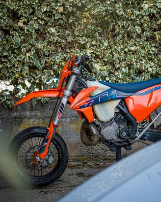 KTM 300 EXC TPI 2022 - DOPPIO KIT MOTARD + ENDURO 