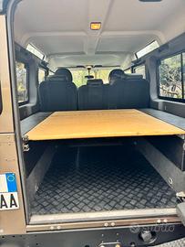 GAVONI DEFENDER TD4 110