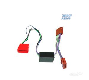 CABLAGGIO INTERFACCIA PER AUDI VOLKSWAGEN VW ALTOP