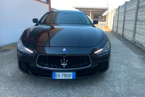 Maserati ghibli 3.0 diesel solo 80 mila km