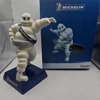 Omino Michelin Bidendum Statuetta con scatola 