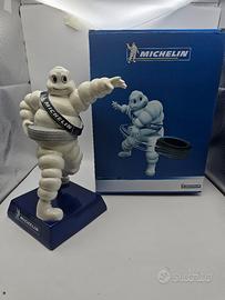 Omino Michelin Bidendum Statuetta con scatola 