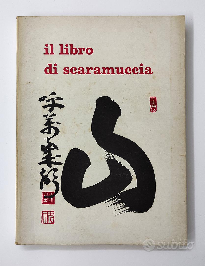 Luigi Mario Engaku Taino, Il libro di Scaramuccia Libri e Riviste In