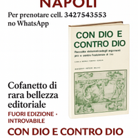 Con Dio e contro Dio – Michele Federico Sciacca