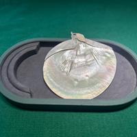 Conchiglia con complicazione in Argento